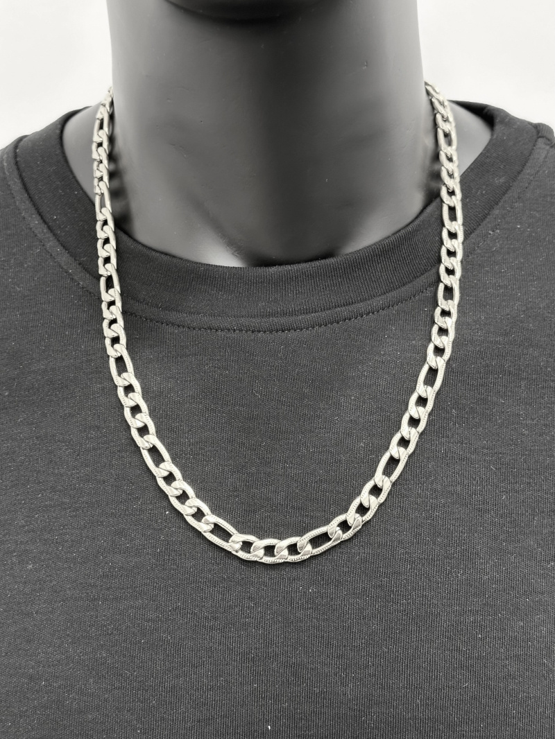 Grossiste ÉLINE L'ATELIER - Collier chaîne longue en acier inoxydable