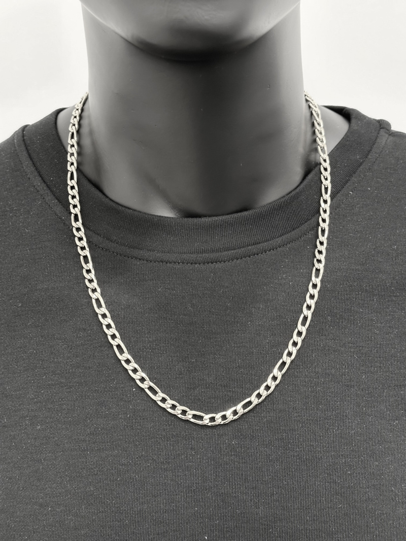 Grossiste ÉLINE L'ATELIER - Collier chaîne longue en acier inoxydable