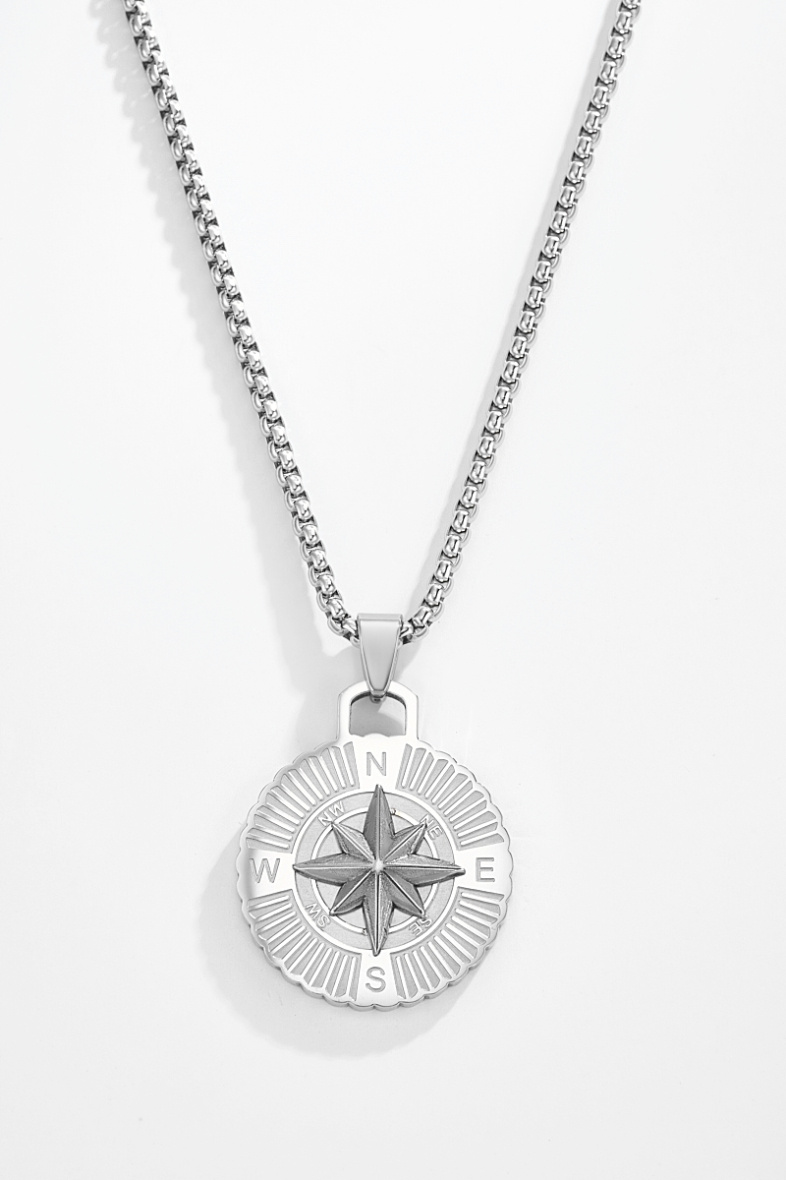 Wholesaler ÉLINE L'ATELIER - Necklaces in stainless steel