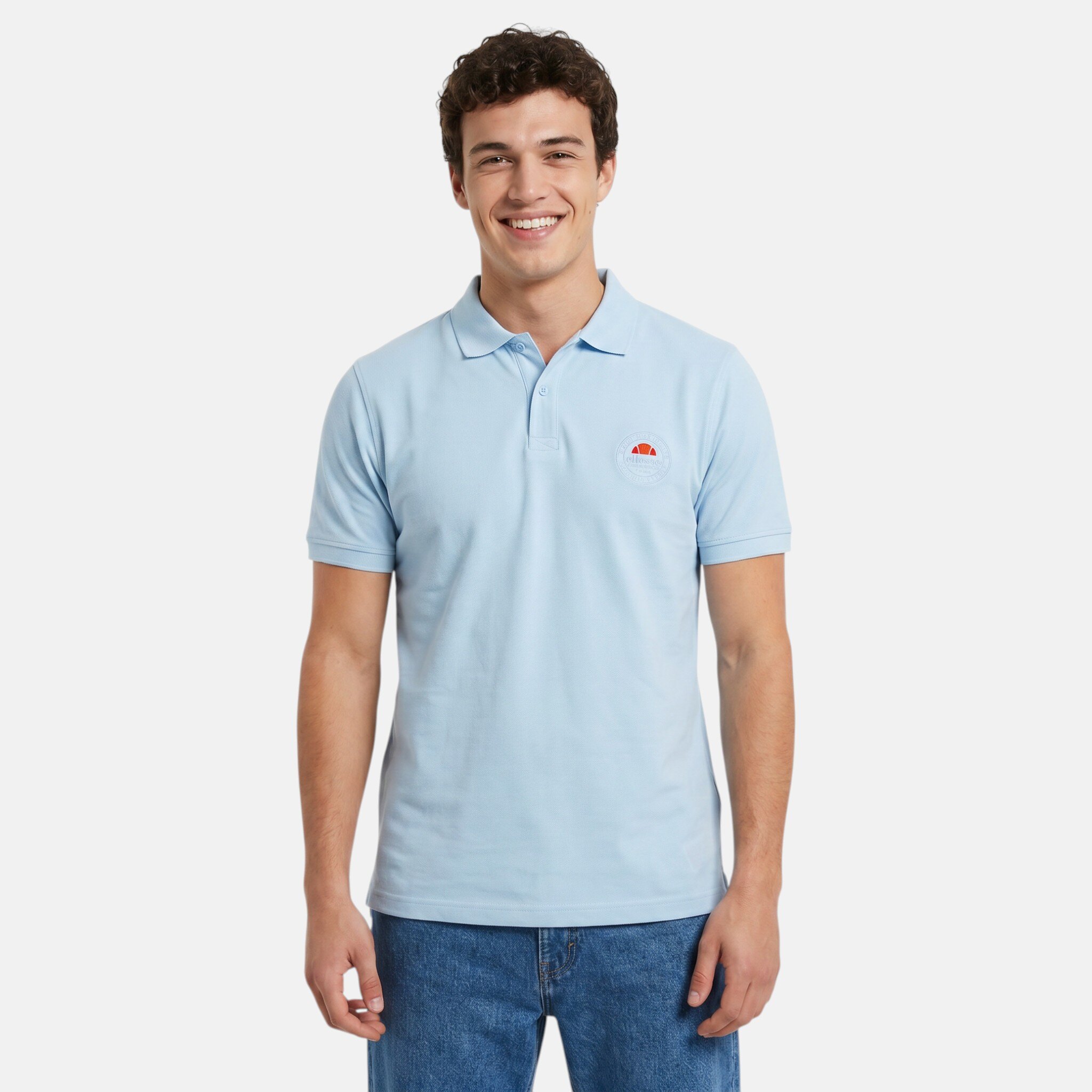 Grossista Ellesse - Polo a maniche corte Ellesse Uomo