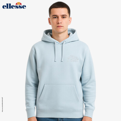 Großhändler Ellesse - Ellesse Herren Kapuzenpullover Großhändler Ellesse - Ellesse Herren Kapuzenpullover