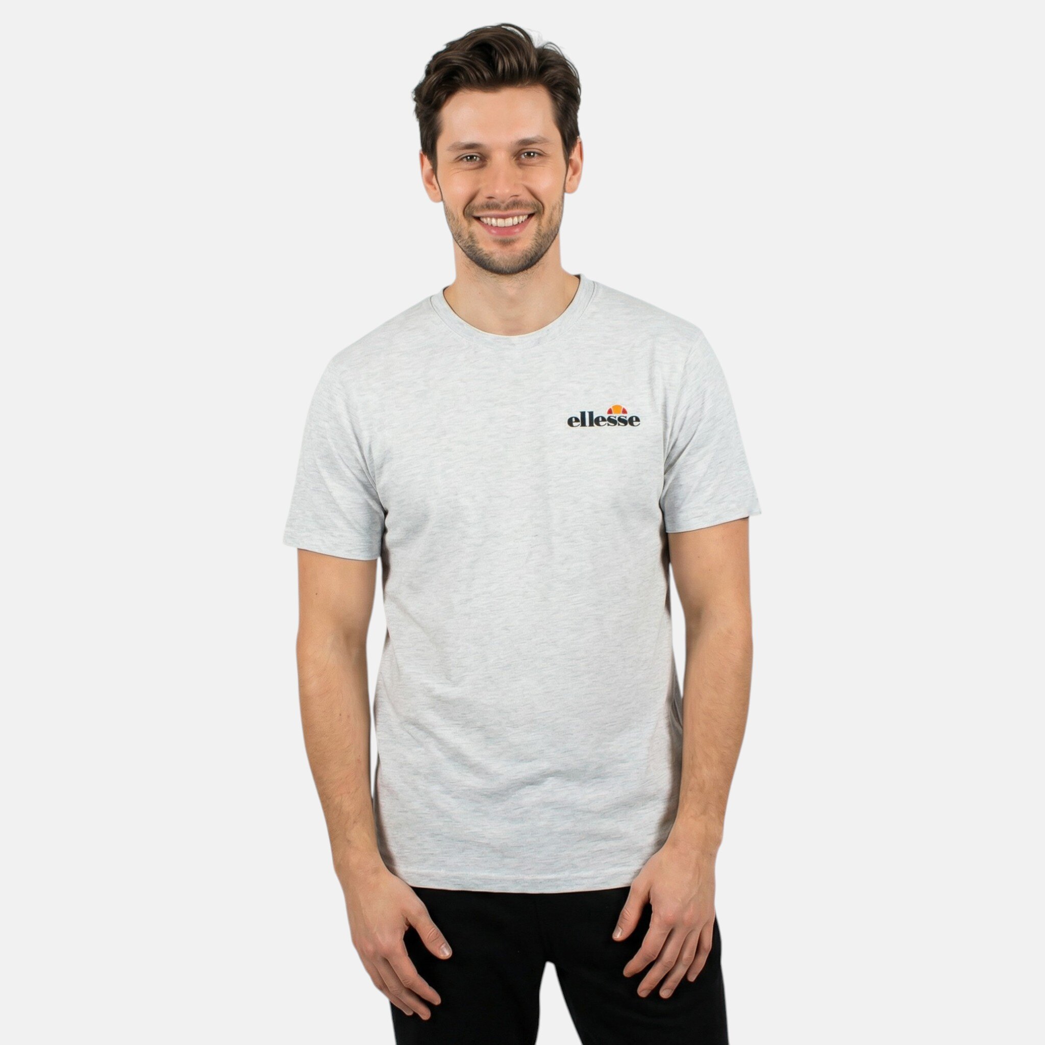 Mayorista Ellesse - Camiseta de manga corta Ellesse para hombre, tallas S a XXL