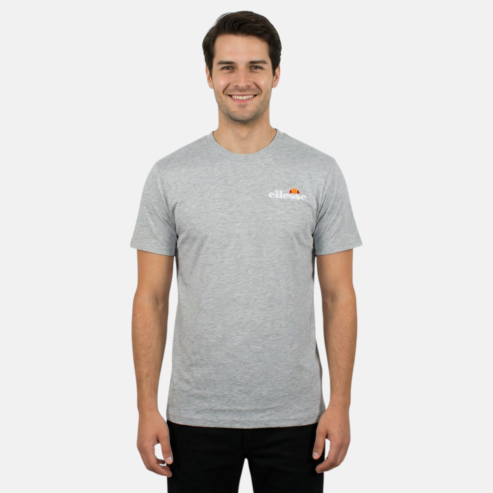 Mayorista Ellesse - Camiseta de manga corta Ellesse para hombre, tallas de la S a la XXL