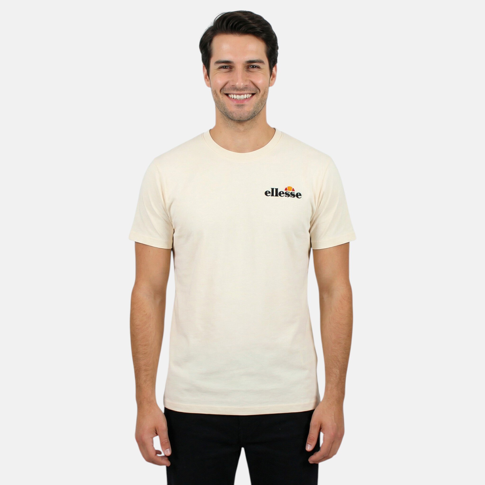Mayorista Ellesse - Camiseta de manga corta Ellesse para hombre, tallas S a XXL