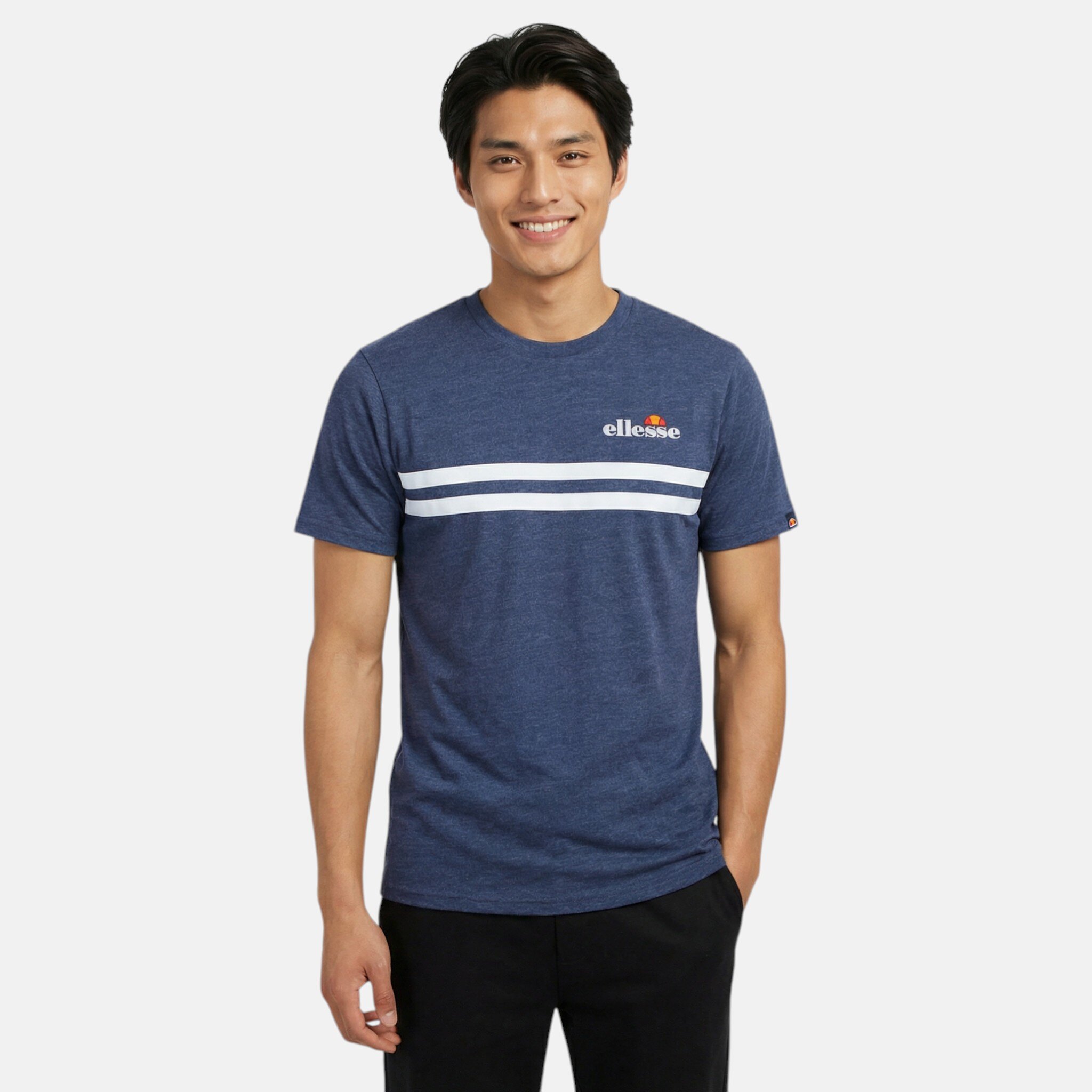 Mayorista Ellesse - Camiseta de manga corta Ellesse para hombre, tallas S a XXL