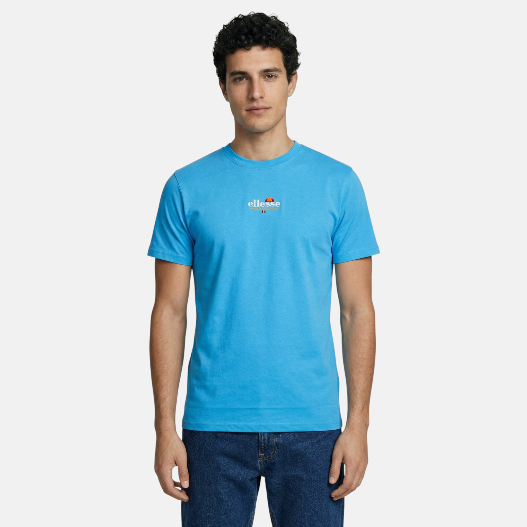 Grossiste Ellesse - T-shirt manches courtes Ellesse Homme du S au XXL