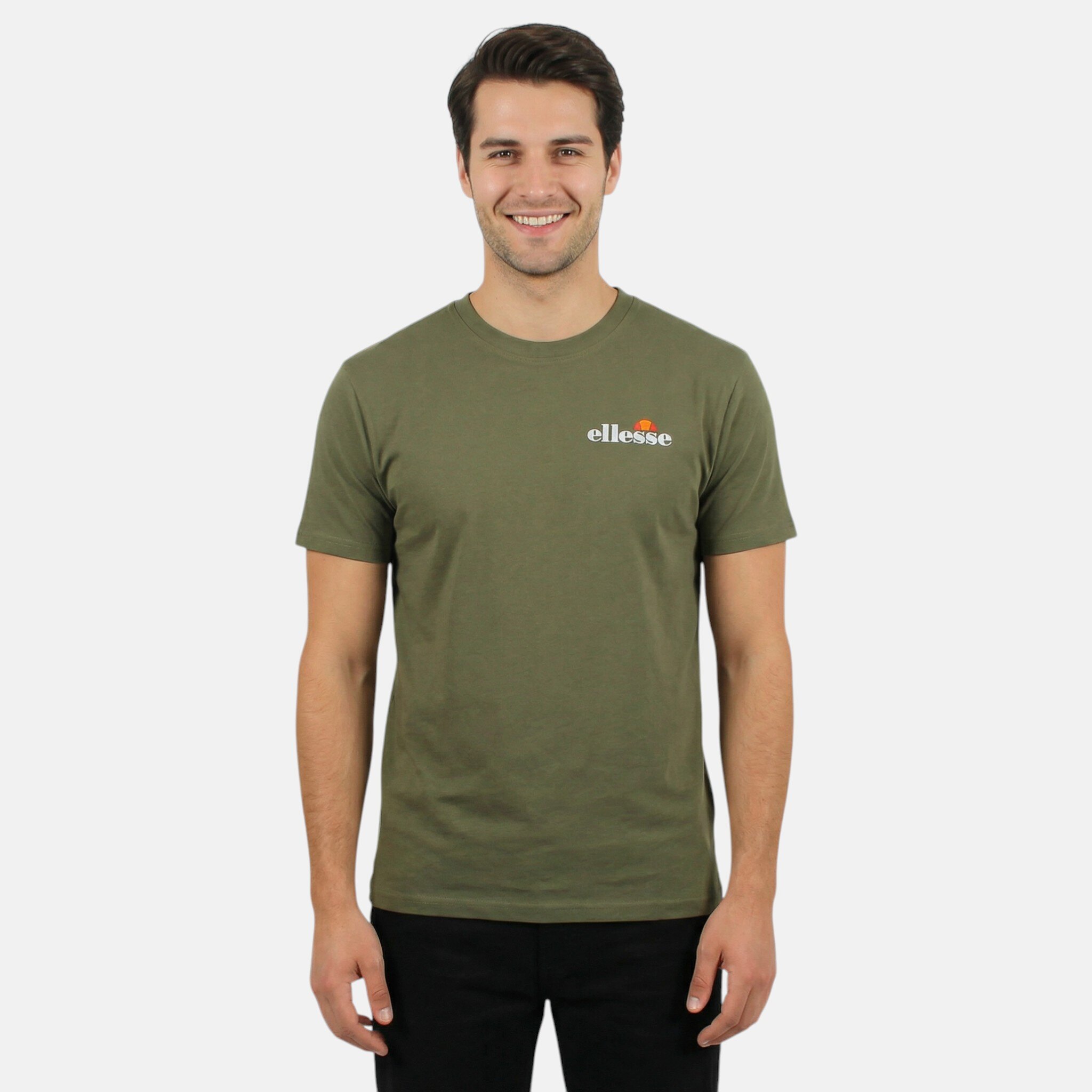 Mayorista Ellesse - Camiseta de manga corta Ellesse para hombre, tallas S a XXL