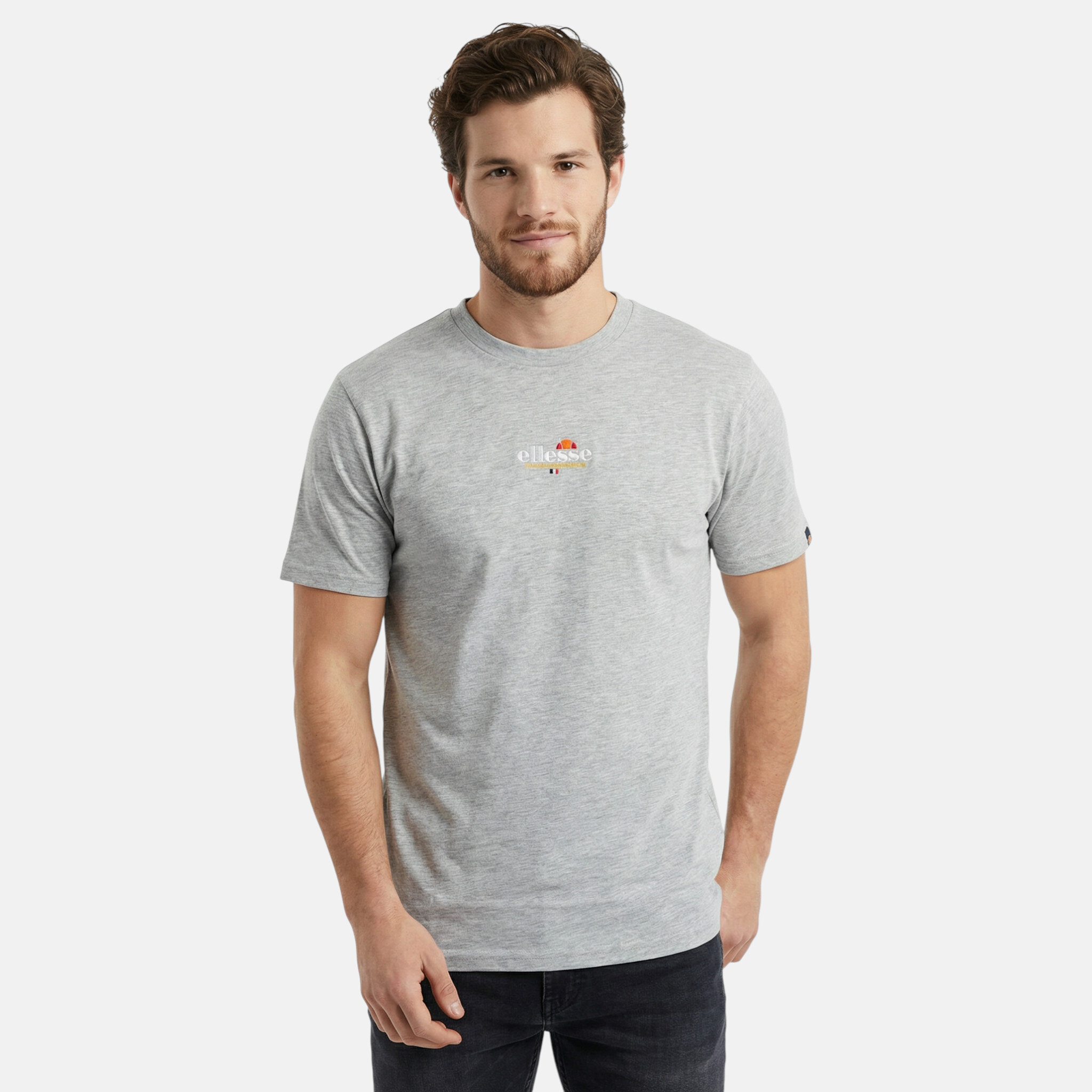 Mayorista Ellesse - Camiseta de manga corta Ellesse para hombre de la S a la XXL