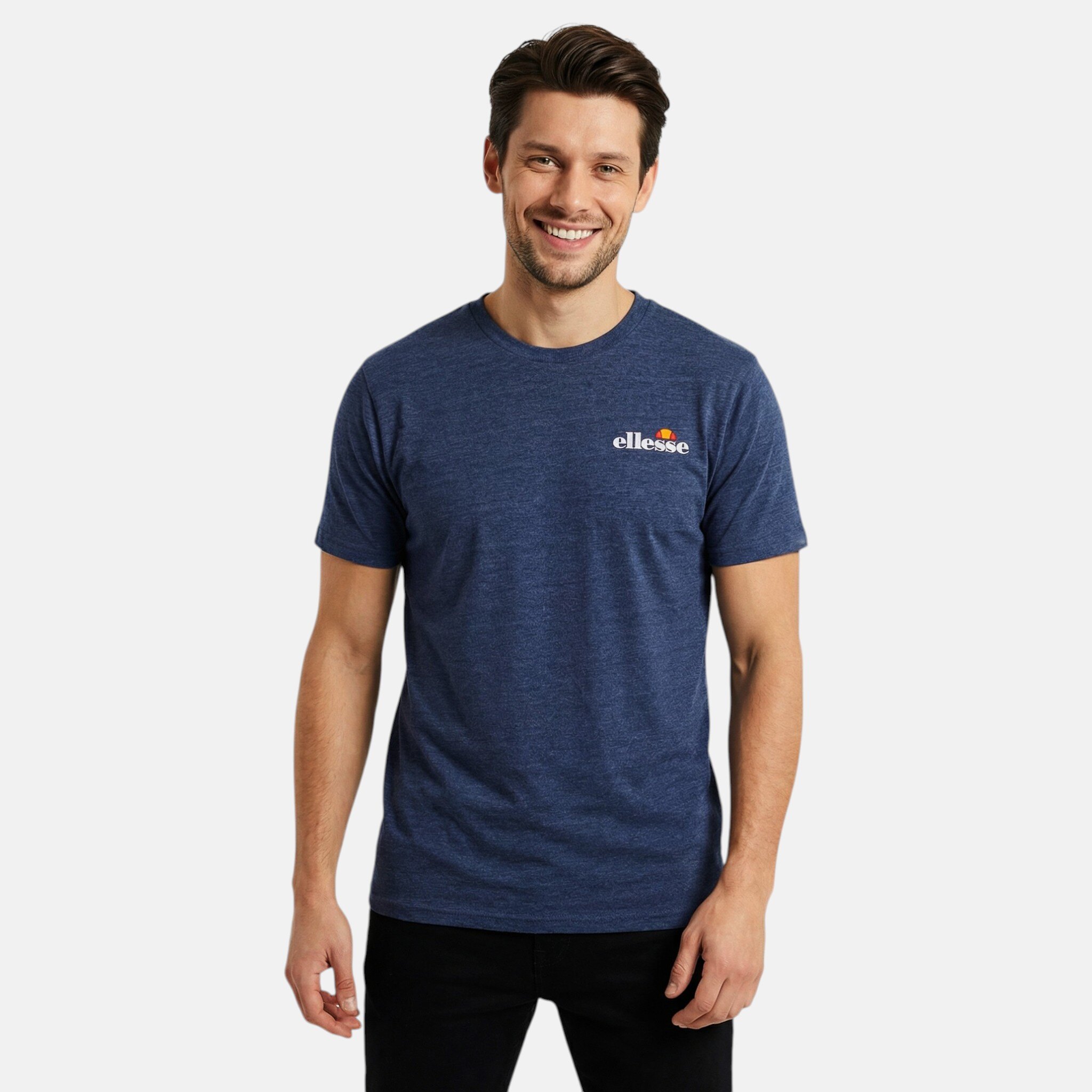 Mayorista Ellesse - Camiseta de manga corta Ellesse para hombre, tallas S a XXL