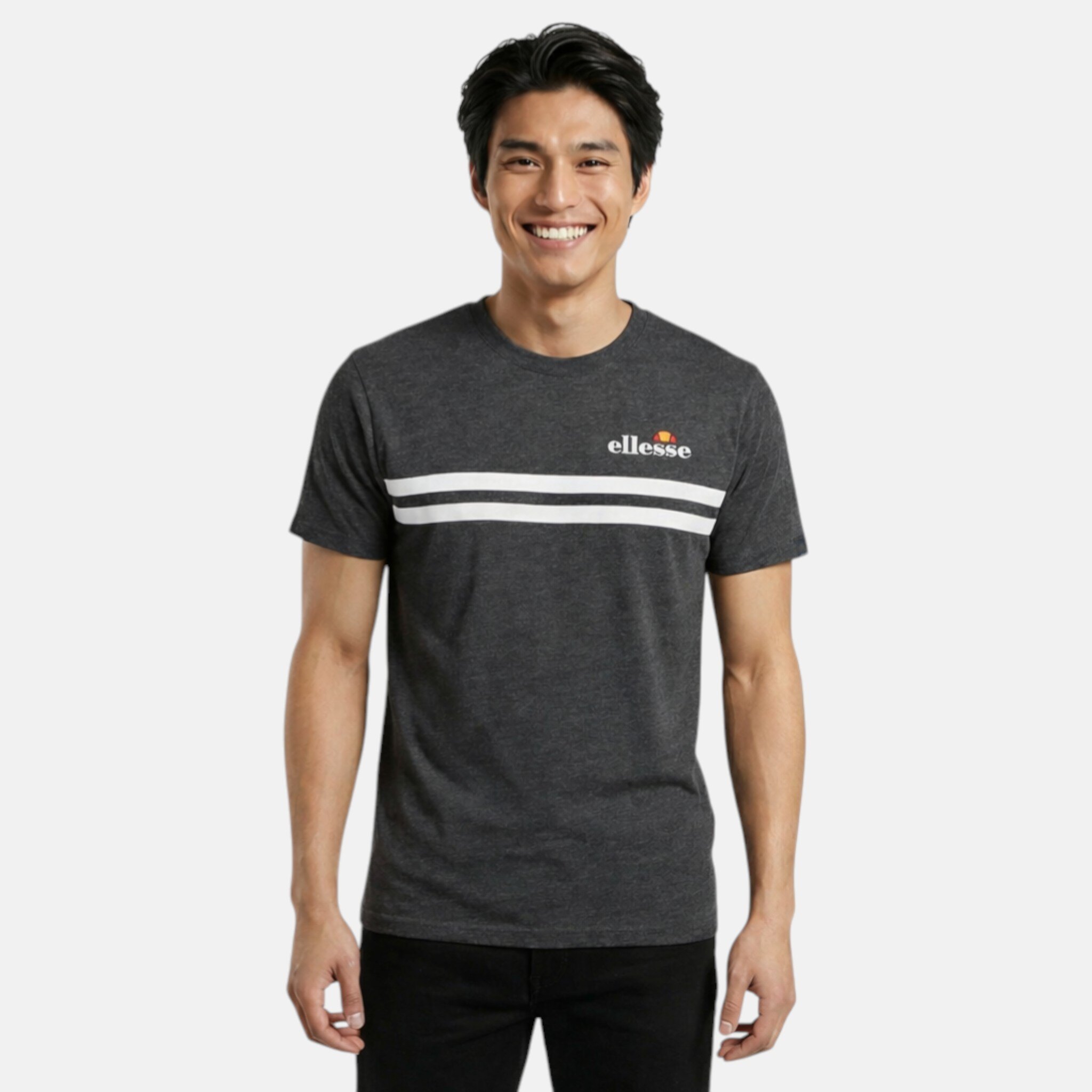 Mayorista Ellesse - Camiseta de manga corta Ellesse para hombre, tallas de la S a la XXL