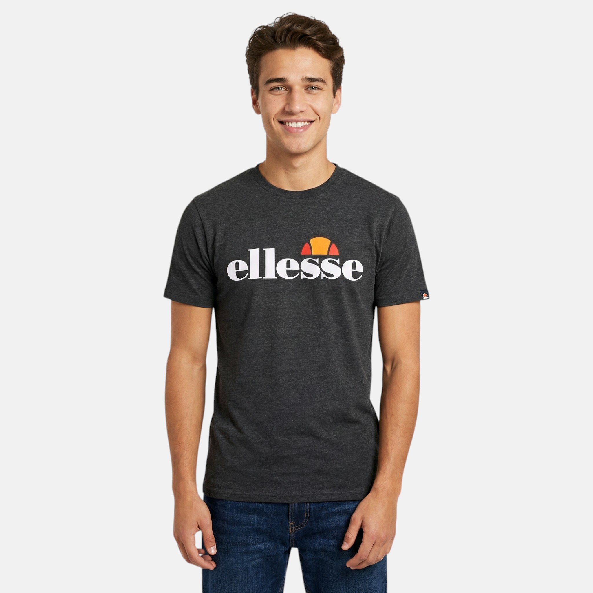 Mayorista Ellesse - Camiseta de manga corta Ellesse para hombre, tallas S a XXL