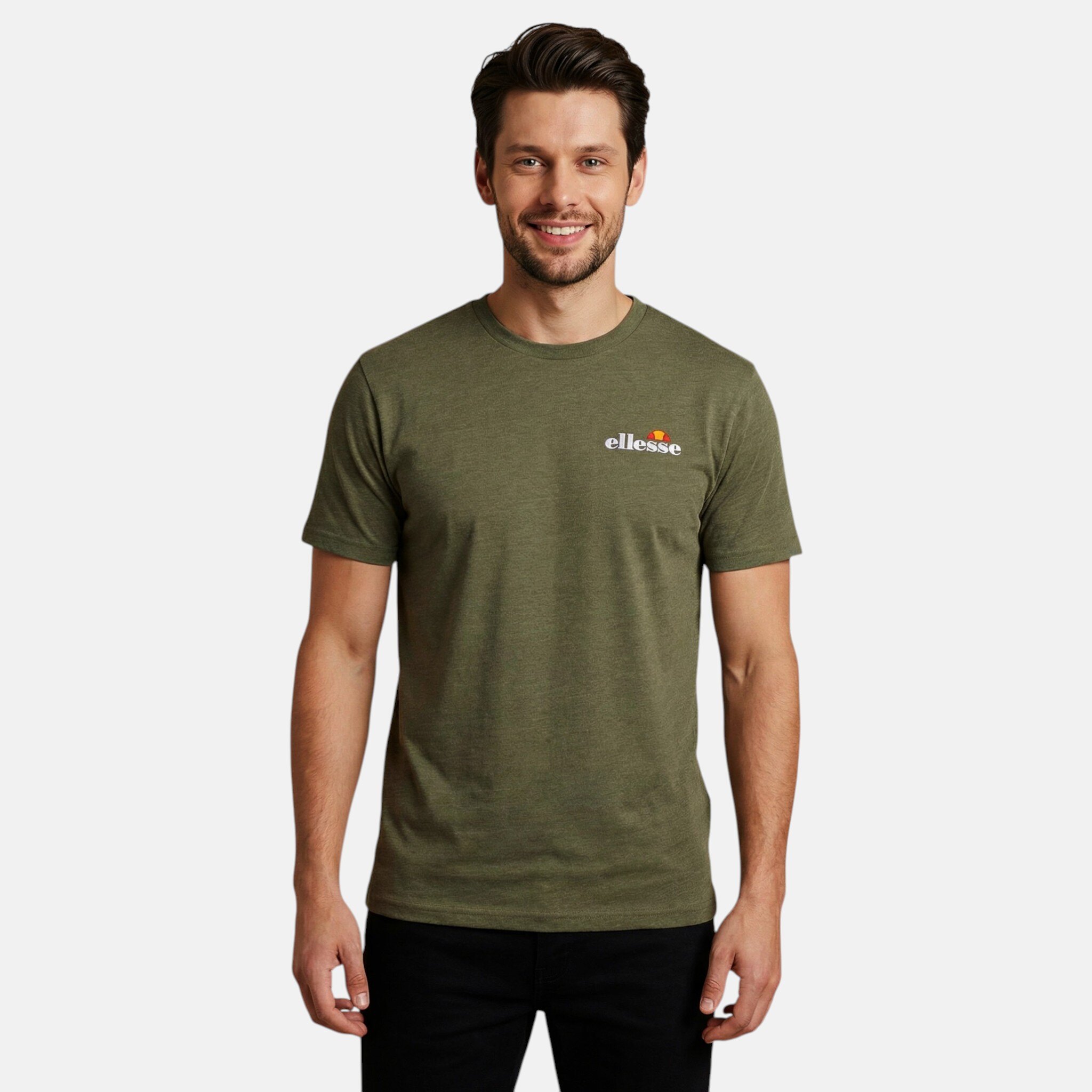 Mayorista Ellesse - Camiseta de manga corta Ellesse para hombre, tallas S a XXL