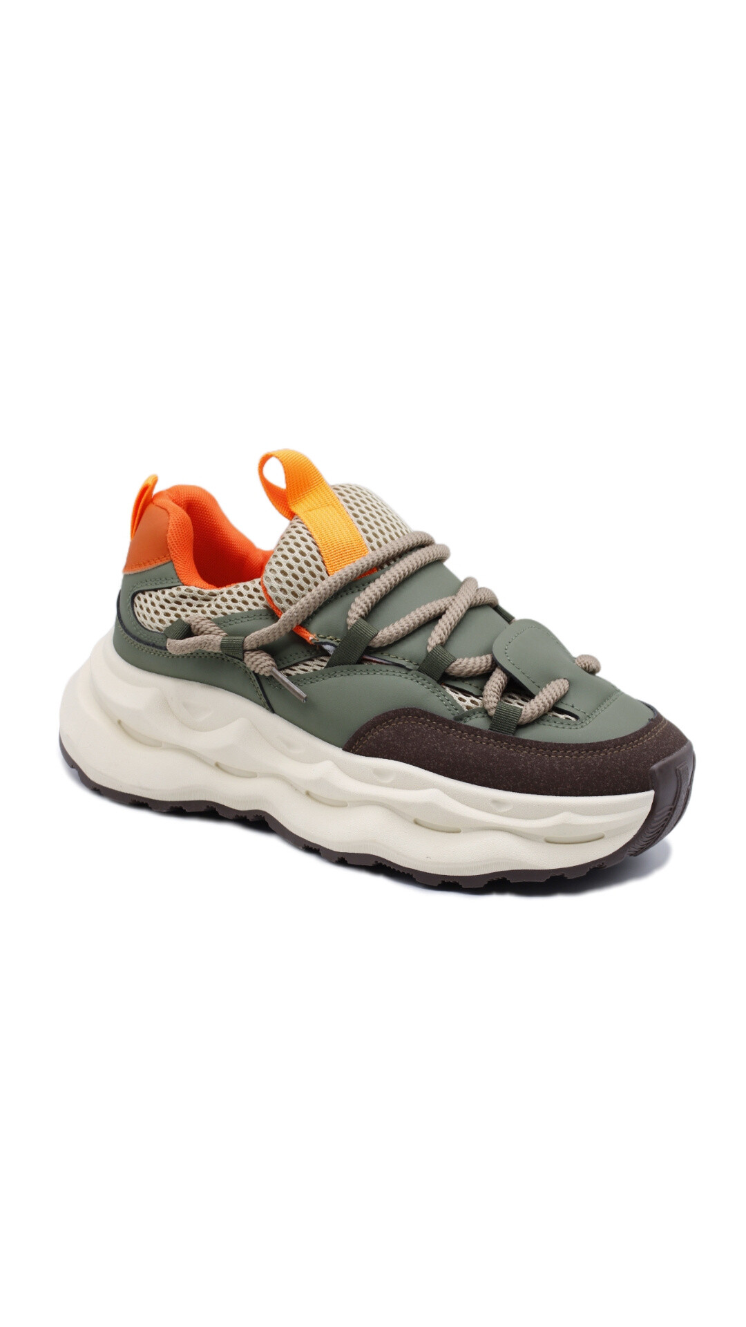 Grossiste Elong - Basket homme tendance