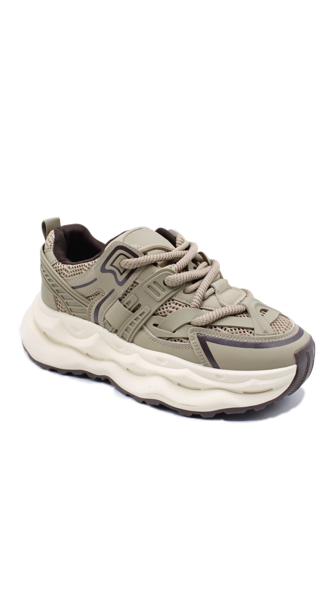 Grossiste Elong - Basket homme tendance