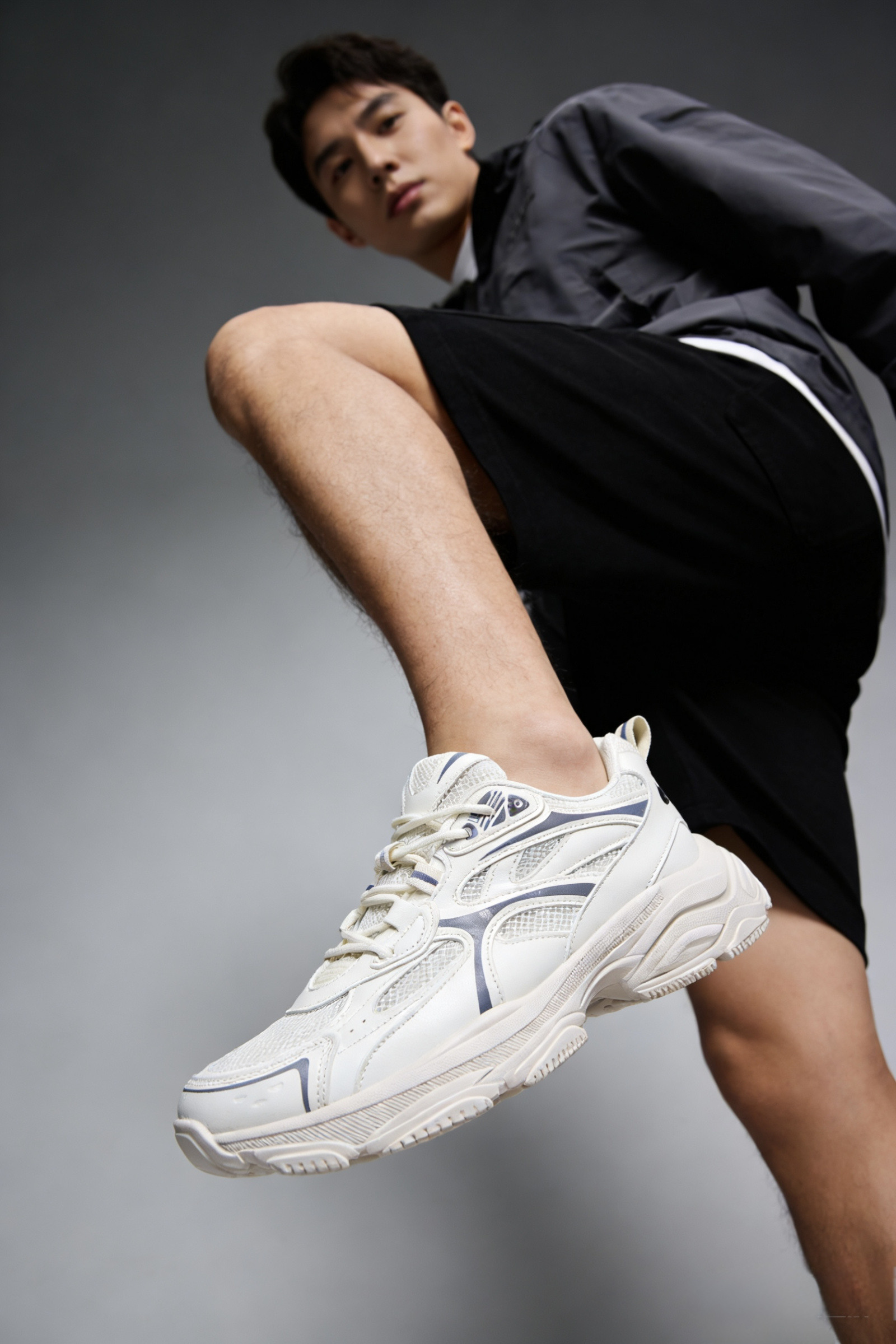 Großhändler Elong - Herren-Sneaker