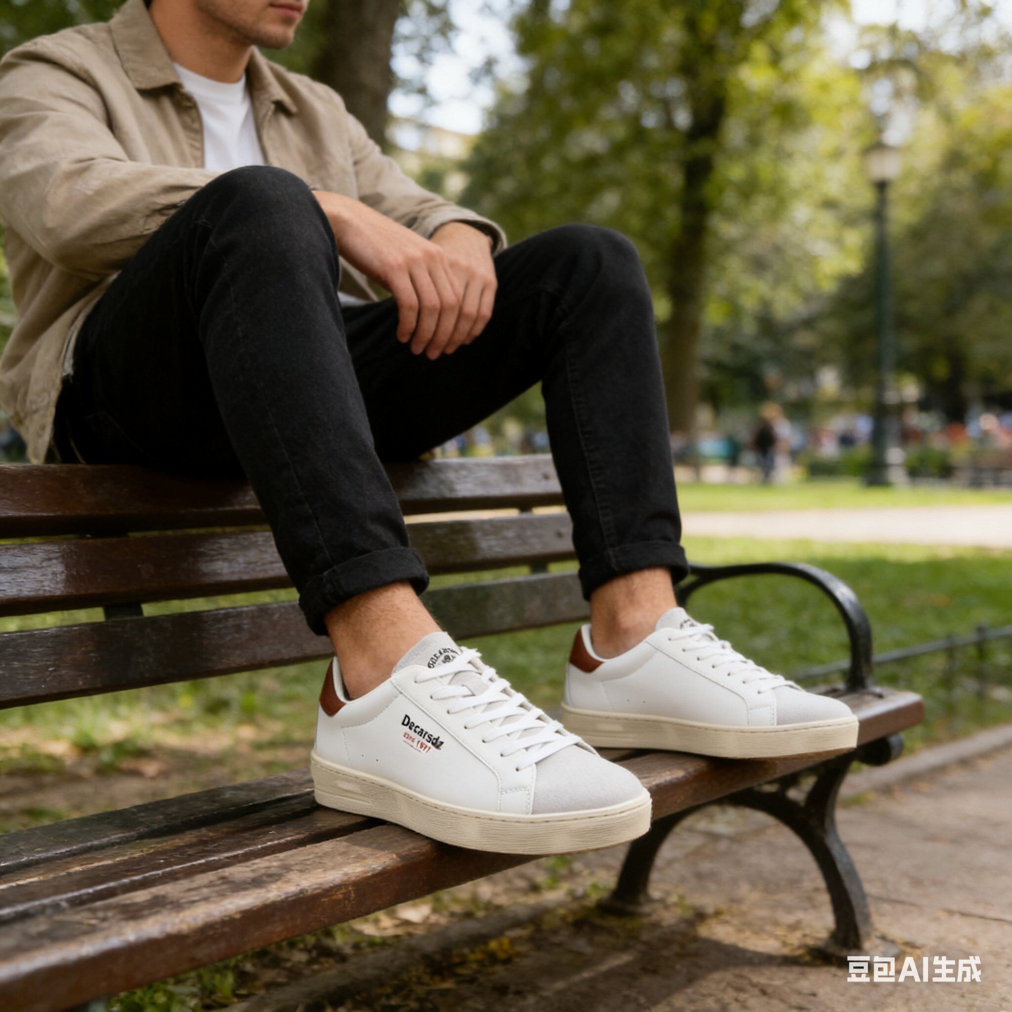 Großhändler Elong - Herren-Sneaker