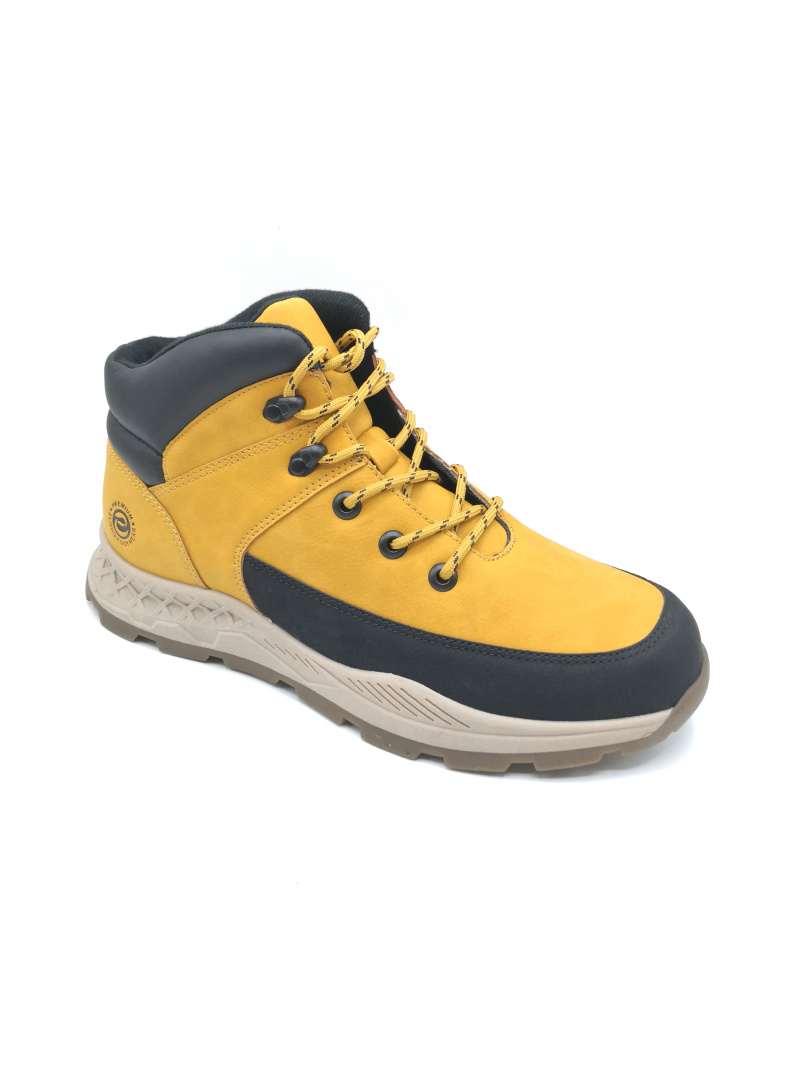 Grossiste Elong - Bottines homme
