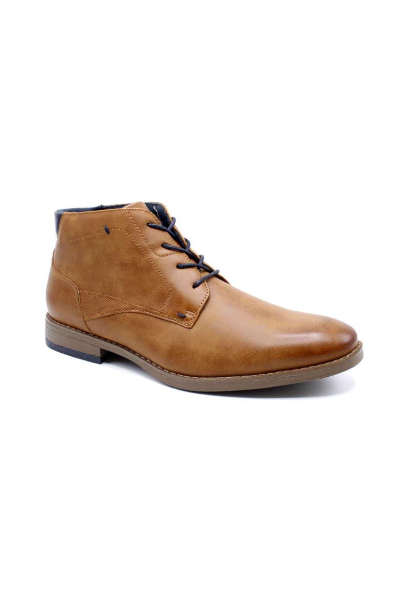 Botines - Camello - 1 - formato grande