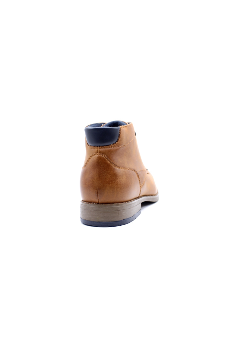 Botines - Camello - 3 - formato grande