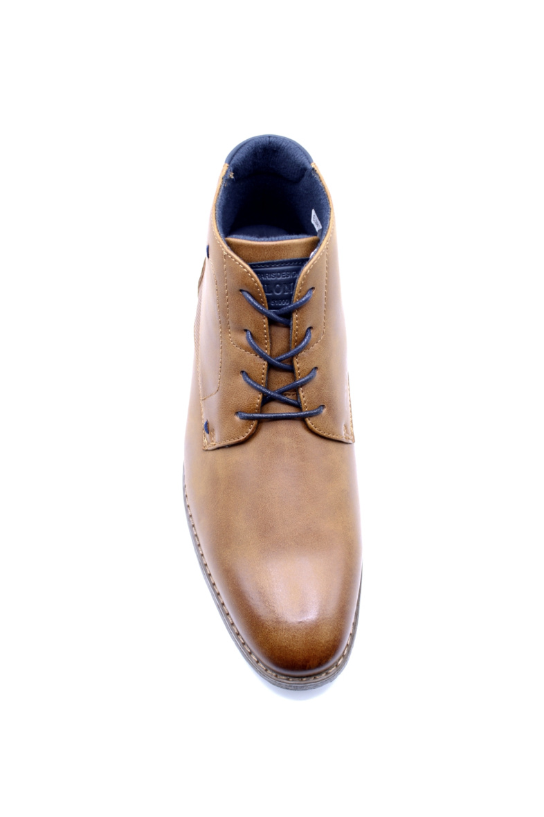 Botines - Camello - 5 - formato grande