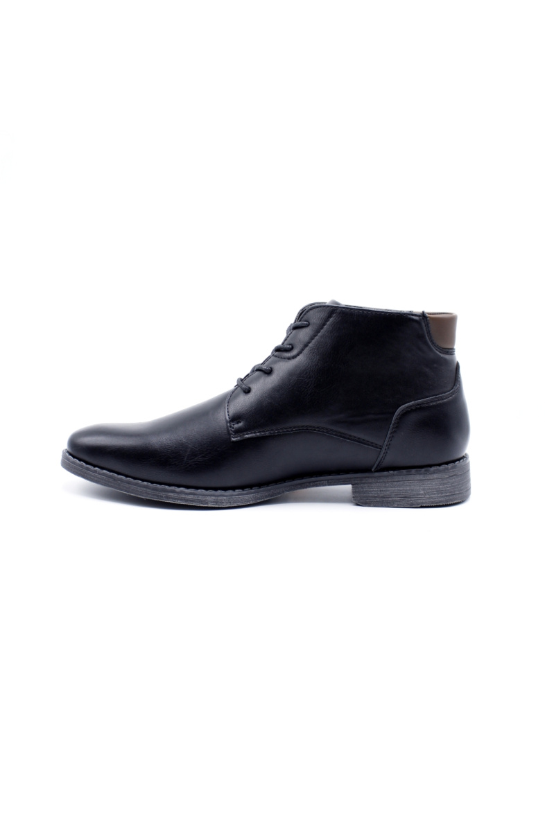 Botines - Negro - 4 - formato grande