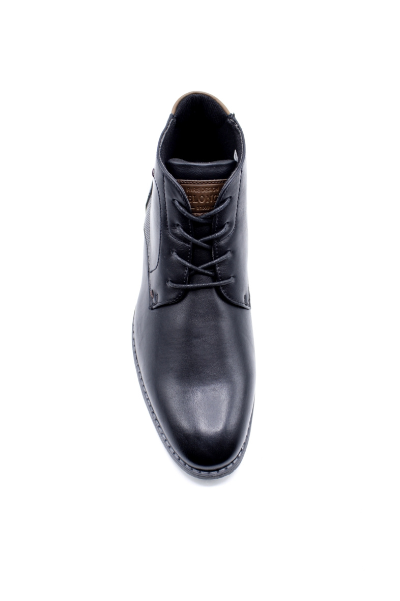 Botines - Negro - 5 - formato grande