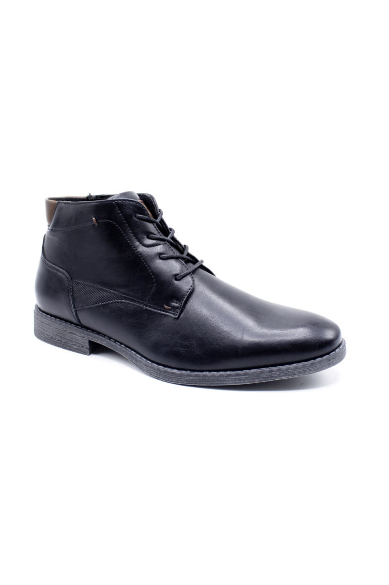 Botines - Negro - 1 - formato grande
