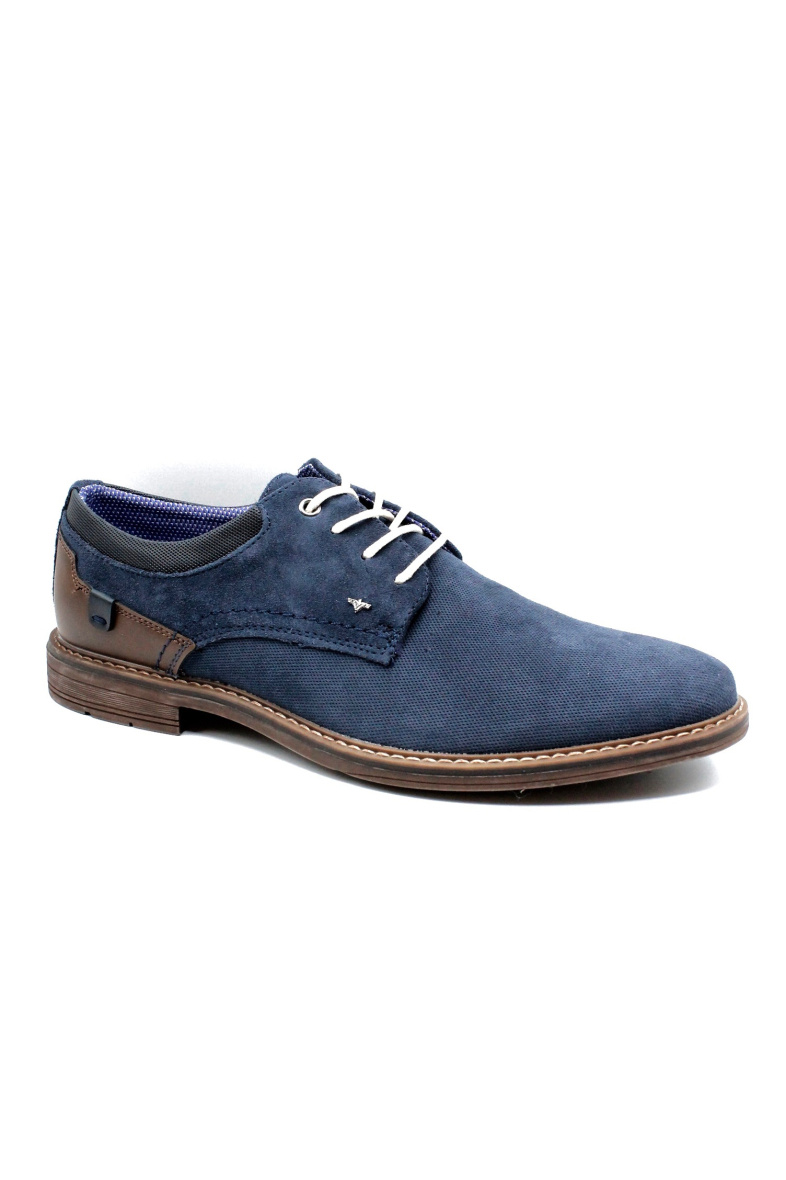 Grossiste Elong - Derbie homme en cuir