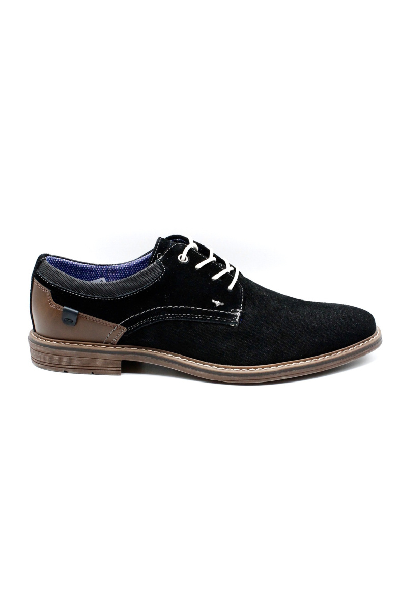 Grossiste Elong - Derbie homme en cuir