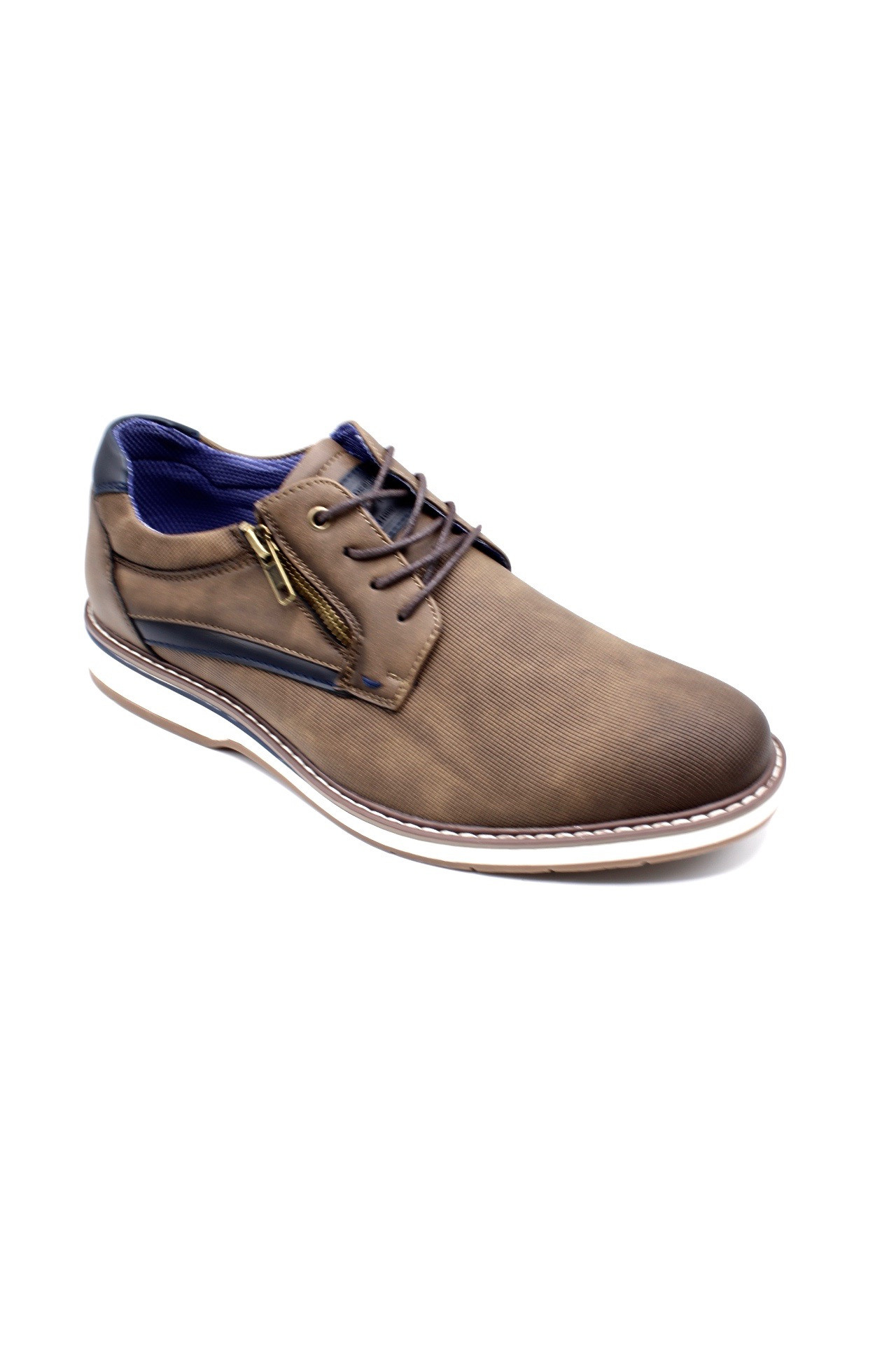 Men's Derby Shoes B2B Wholesale - Paris Fashion Shops