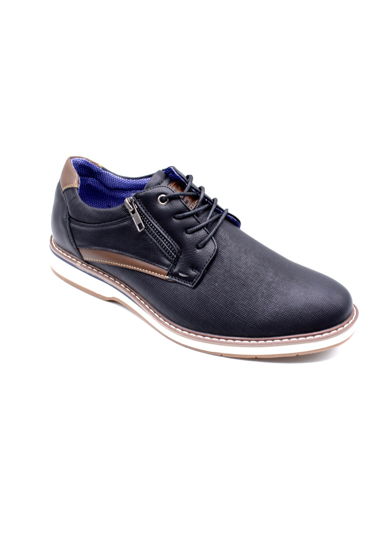 Wholesaler Elong - Derby classic men's shoe