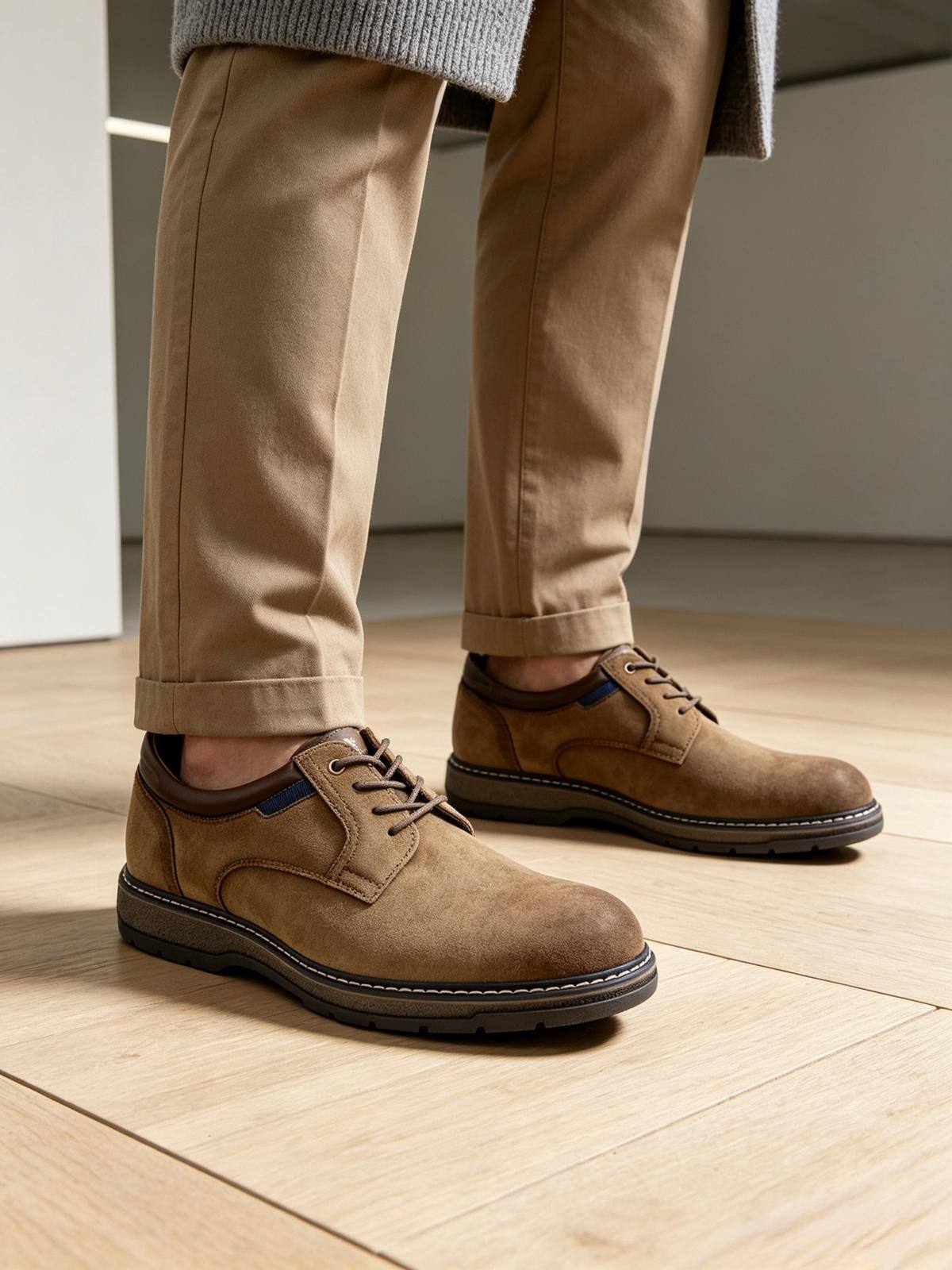 Grossiste Elong - Derby Homme