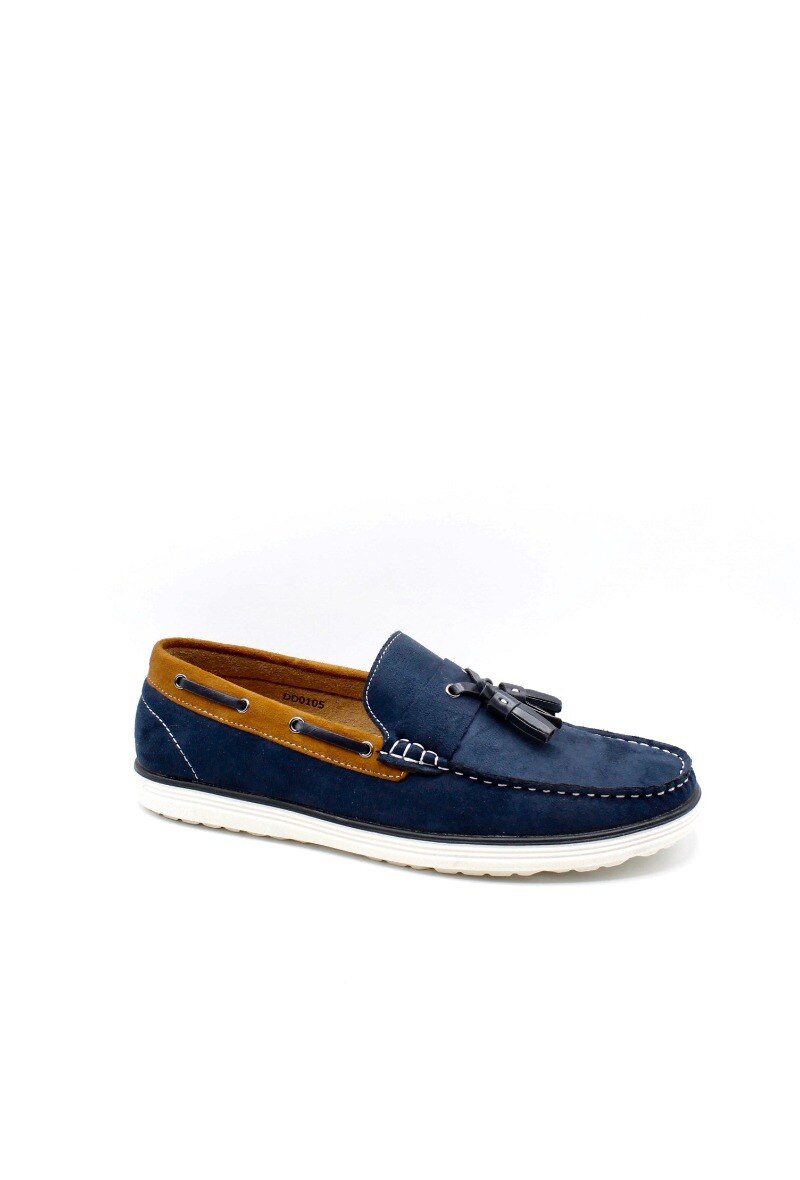 Wholesaler Elong - Men's moccasins