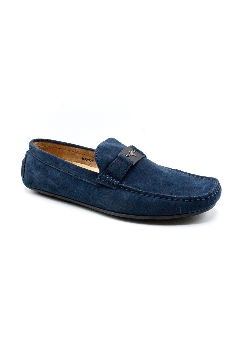 Wholesaler Elong - Leather moccasins