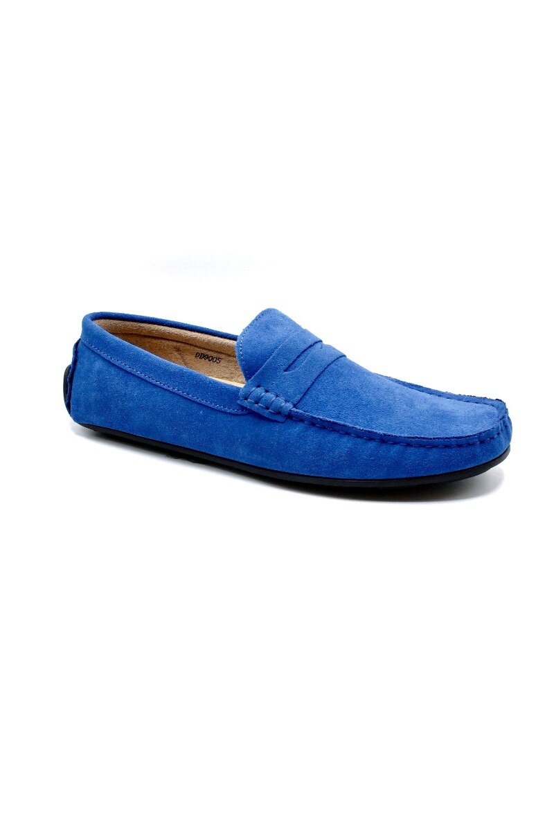 Grossiste Elong - Moccasins en cuir