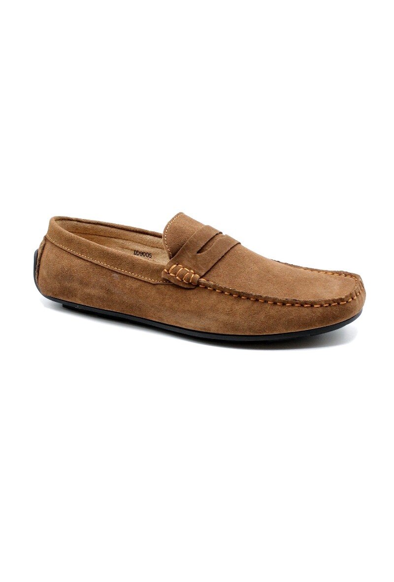 Wholesaler Elong - Leather Moccasins