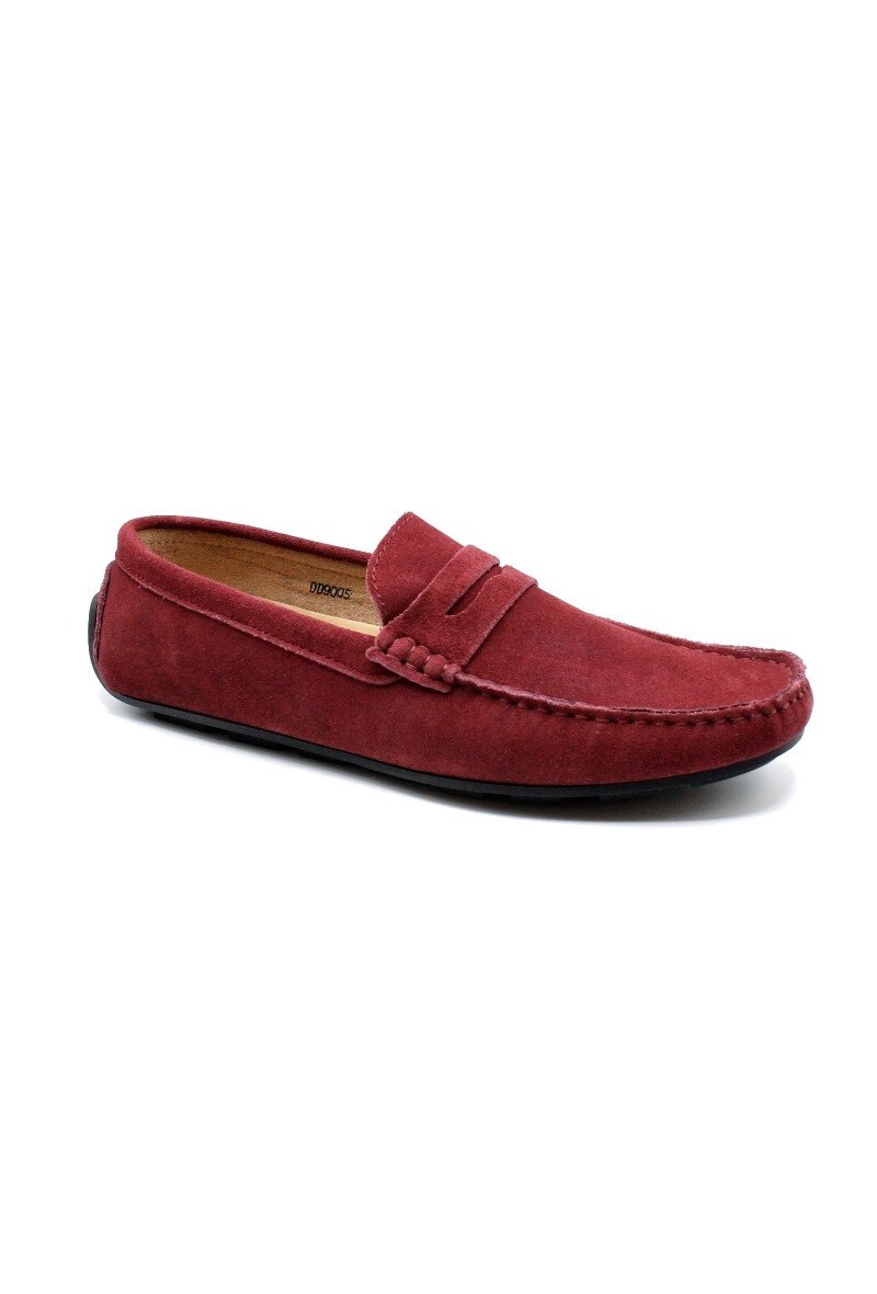 Wholesaler Elong - Leather Moccasins