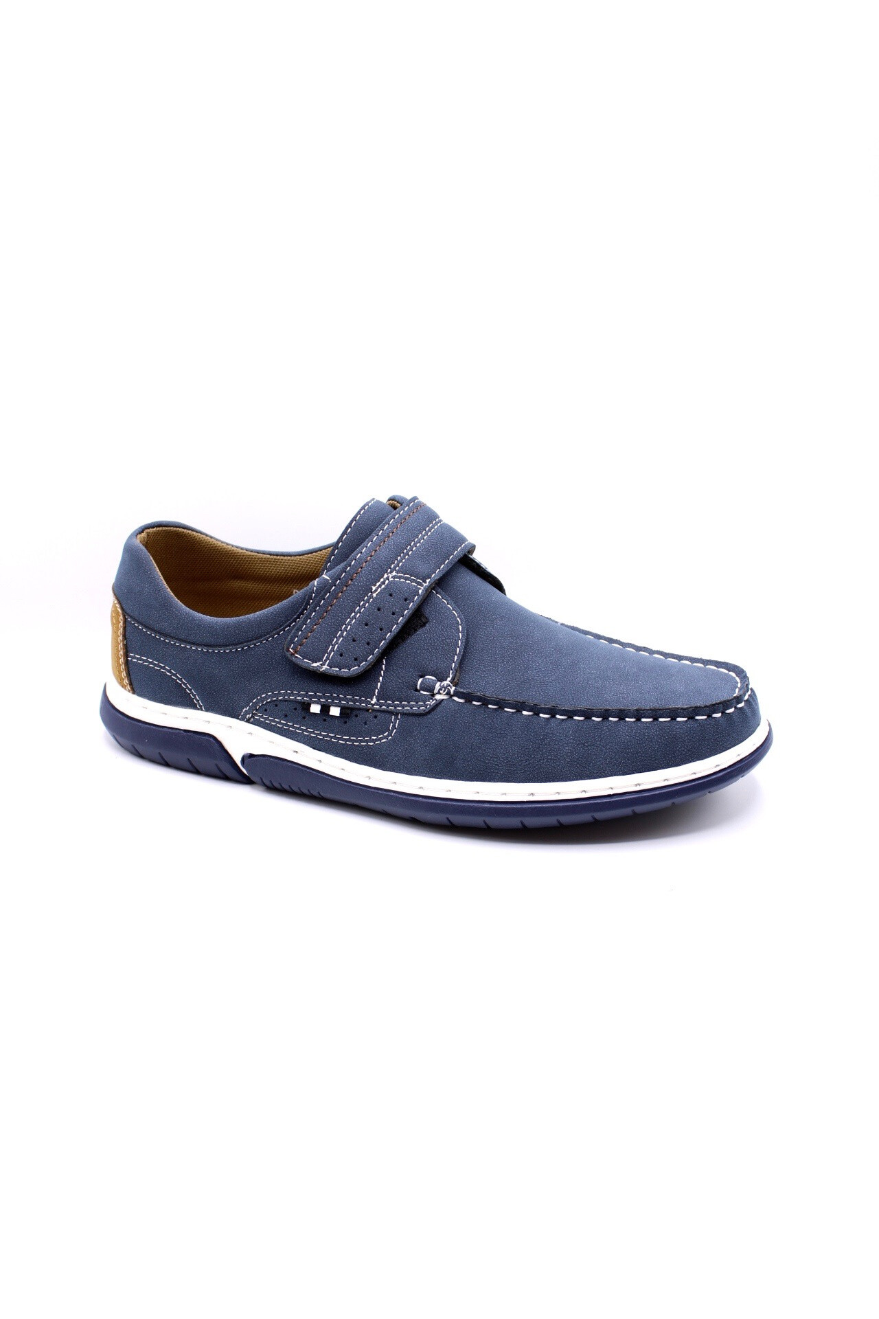 Grossiste Elong - Mocassin à scratch