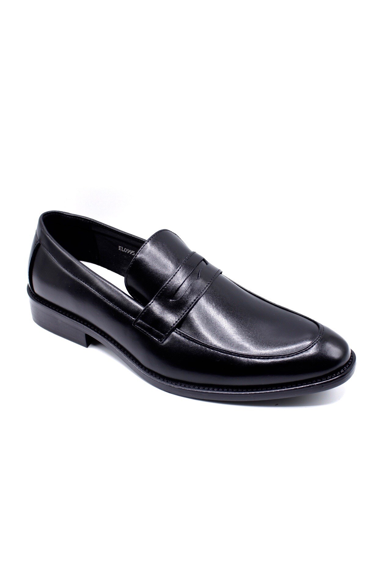 Mayorista Elong - Zapato de hombre (suela de cuero)