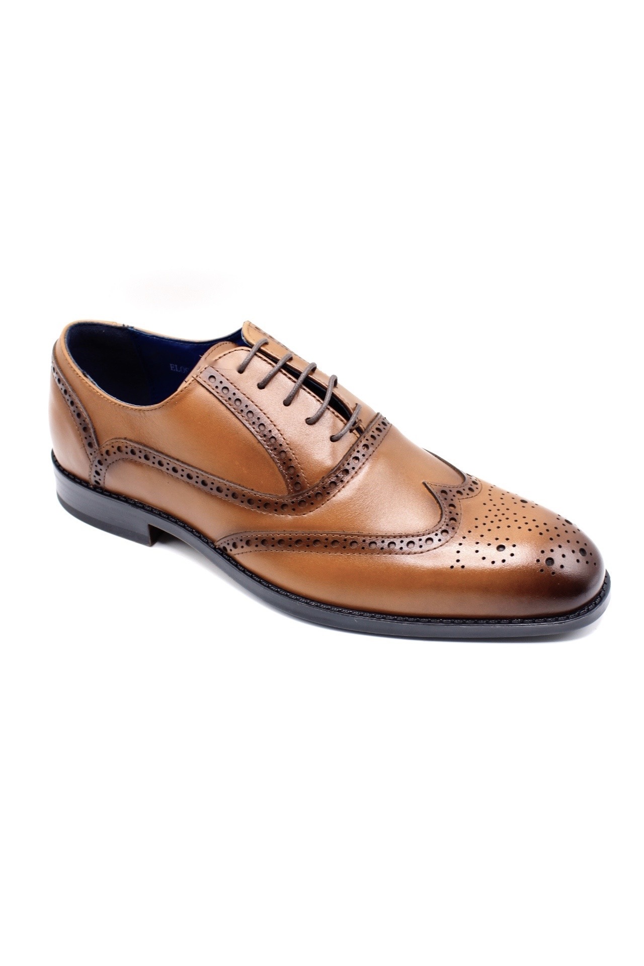 Mayorista Elong - Zapatos Derby de cuero para hombre