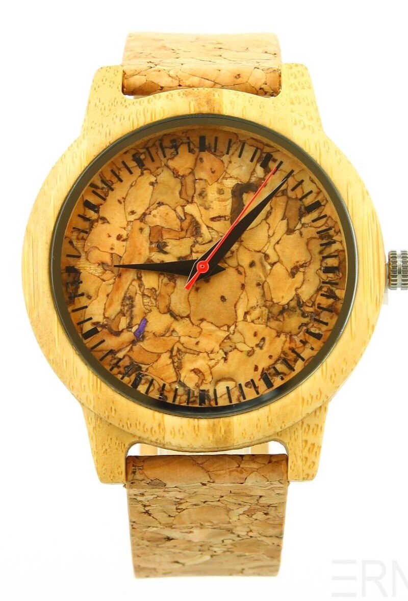 Grossiste Ernest - MONTRE ERNEST EN BOIS