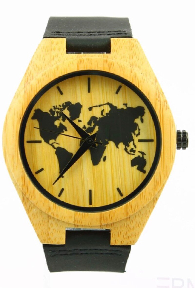 Wholesaler Ernest - WOODEN ERNEST WATCH