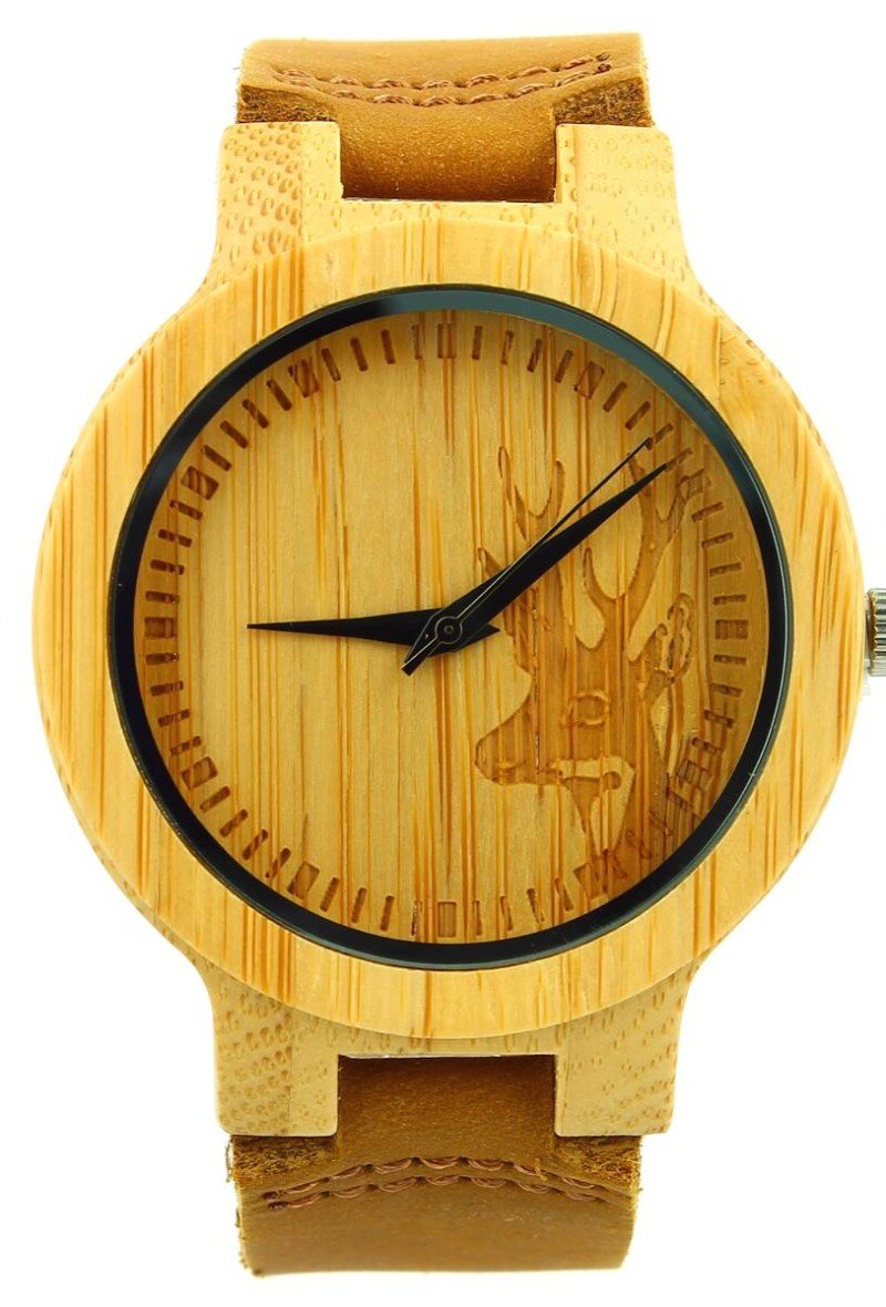 Wholesaler Ernest - WOODEN ERNEST WATCH