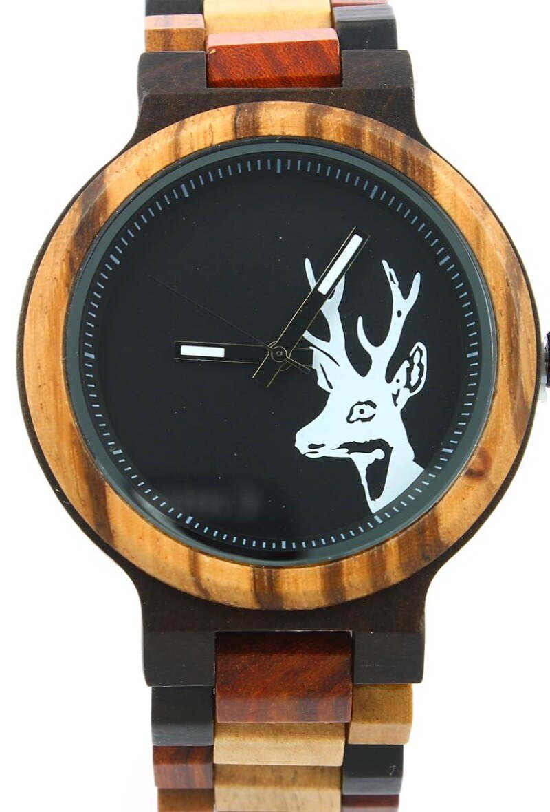 Wholesaler Ernest - WOODEN ERNEST WATCH