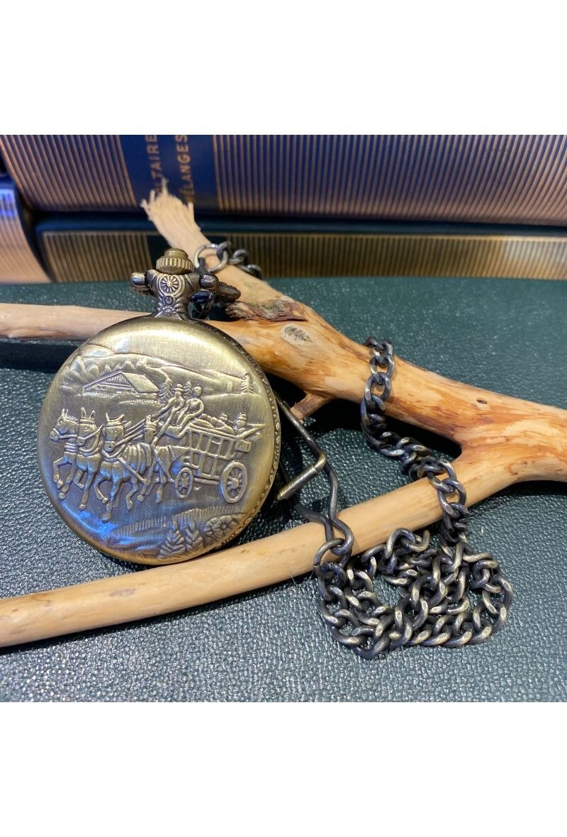 Wholesaler Ernest - Pocket watch ernest