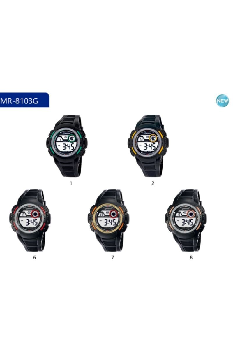 Wholesaler Ernest - Reloj digital ernesto