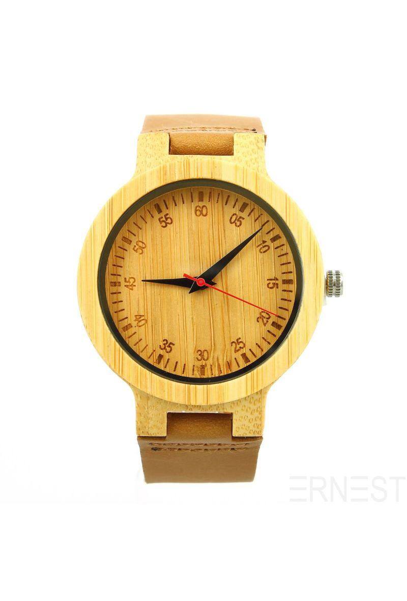 Grossiste Ernest - Montre ernest en bois