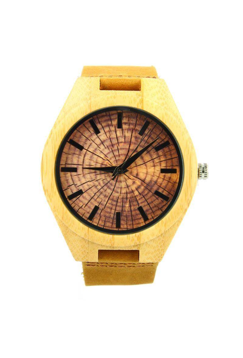 Wholesaler Ernest - ERNEST WOODEN WATCH