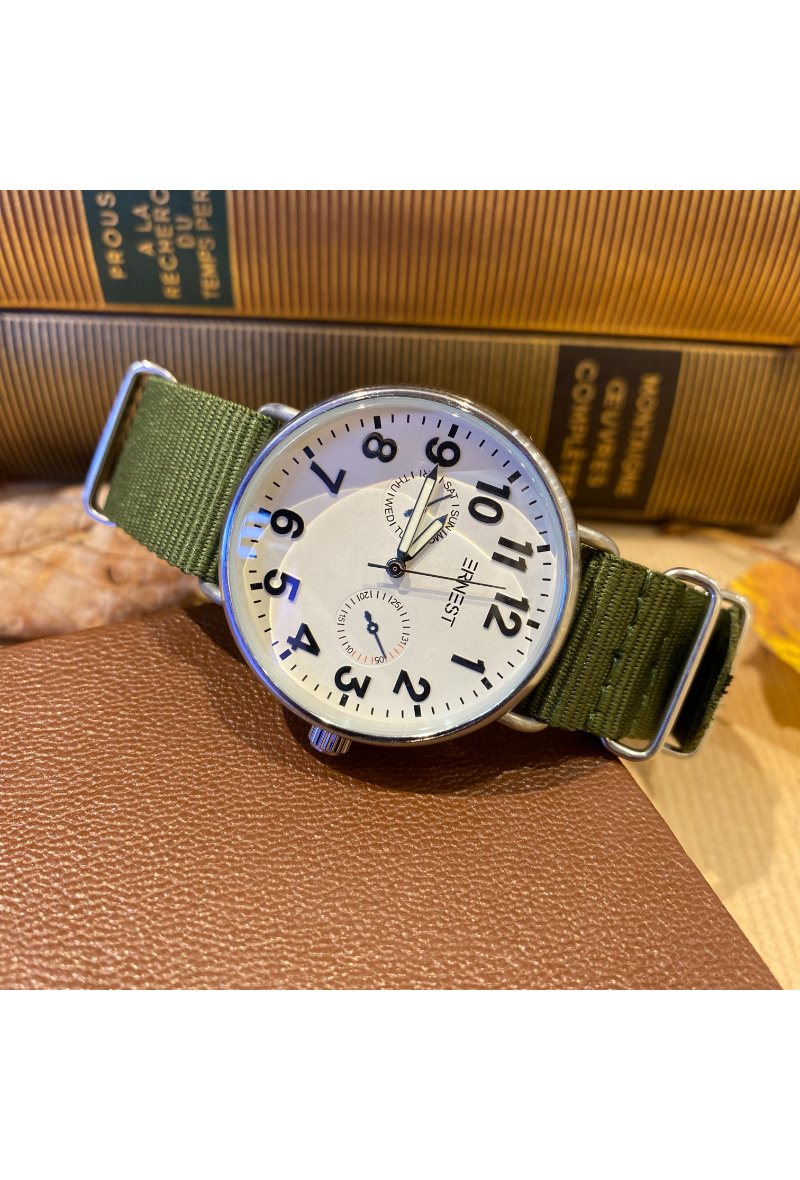 Wholesaler Ernest - ERNEST MEN'S WATCH