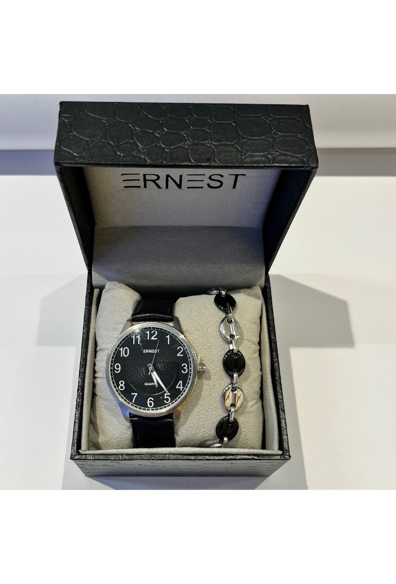 Wholesaler Ernest - ERNEST WATCH BOX